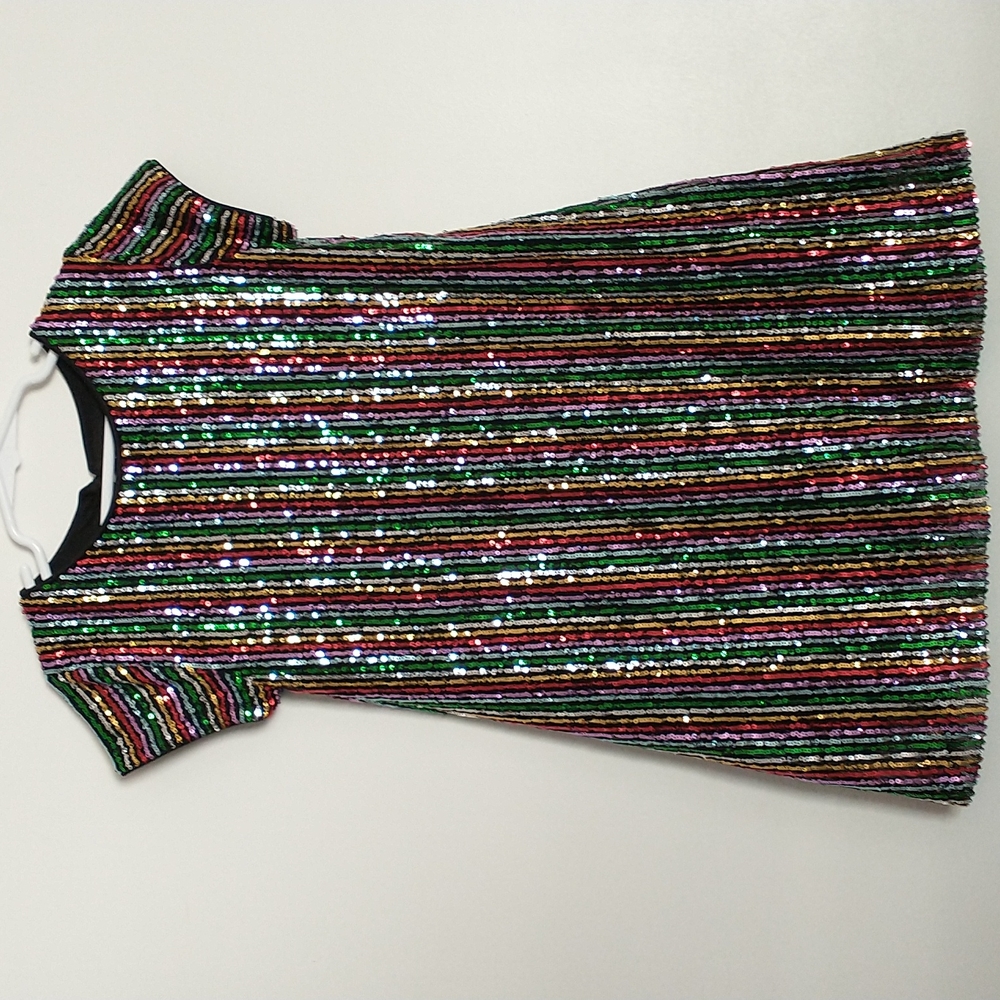 Sequins Dress by Art Class